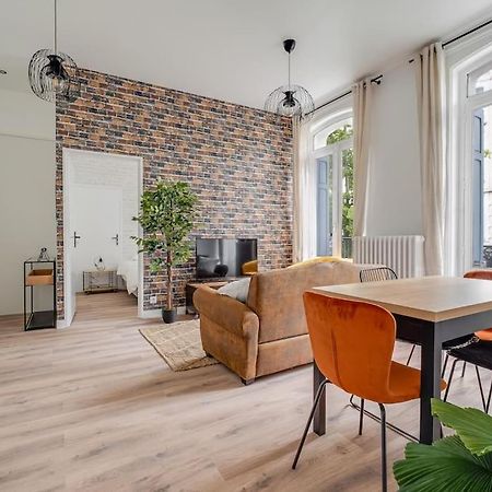 Grand Appartement «  City » Spacieux Et Moderne Saint-Etienne  Exteriör bild