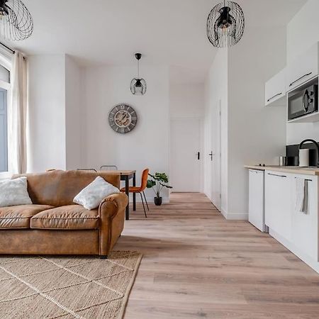 Grand Appartement «  City » Spacieux Et Moderne Saint-Etienne  Exteriör bild