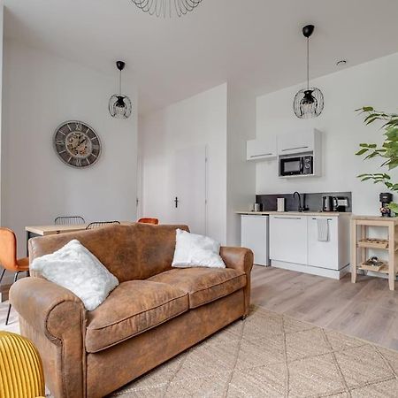 Grand Appartement «  City » Spacieux Et Moderne Saint-Etienne  Exteriör bild