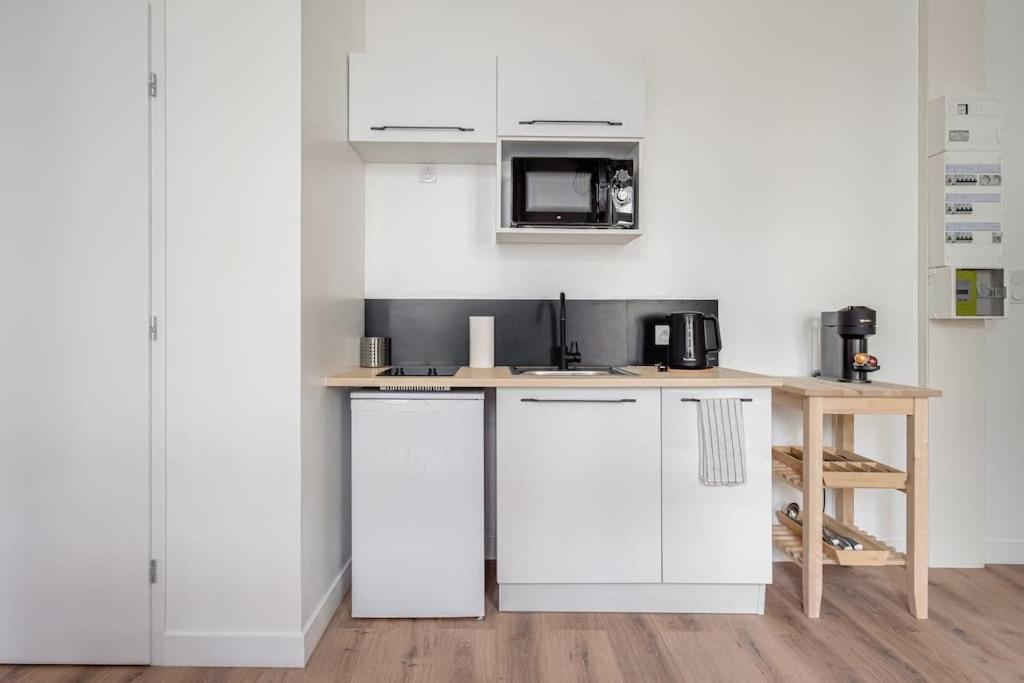 Grand Appartement «  City » Spacieux Et Moderne Saint-Etienne  Exteriör bild