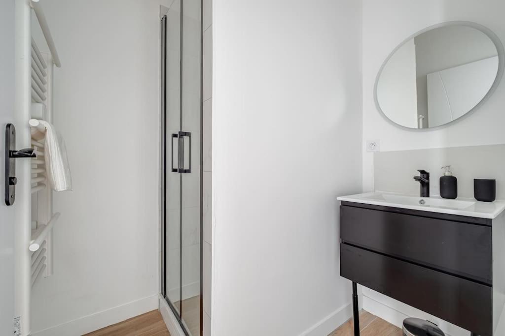 Grand Appartement «  City » Spacieux Et Moderne Saint-Etienne  Exteriör bild